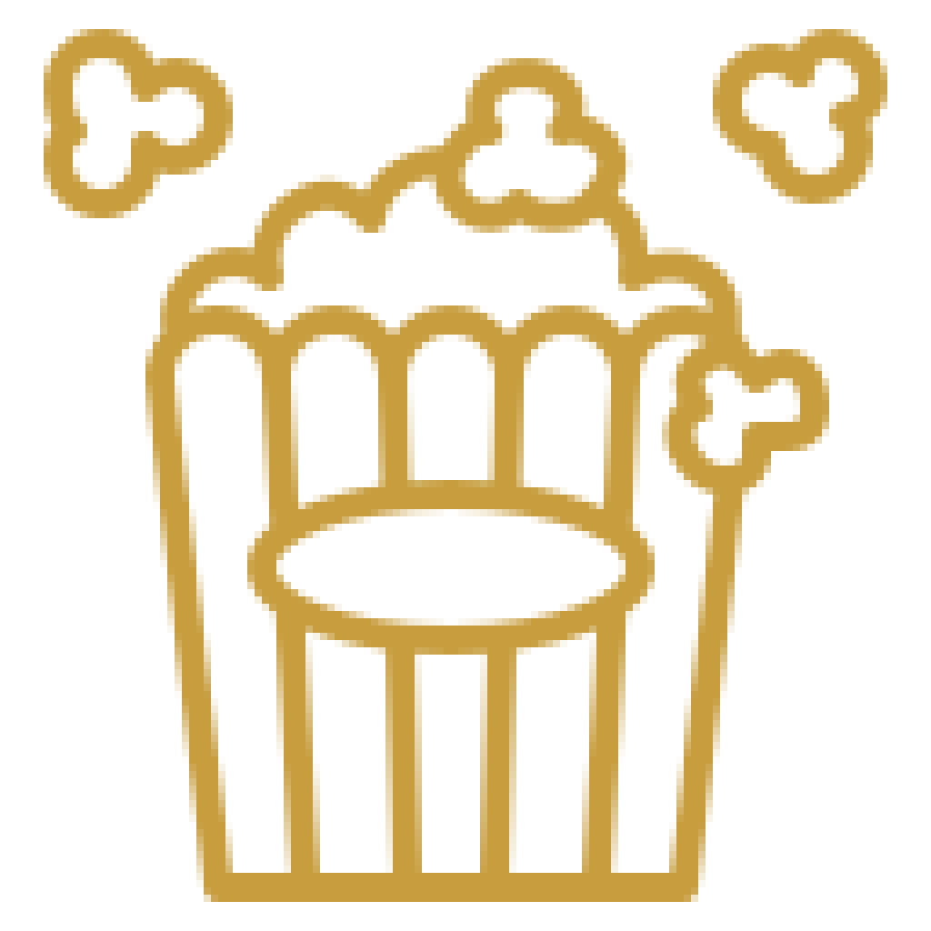 popcorn box