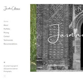jasmine coleman photography