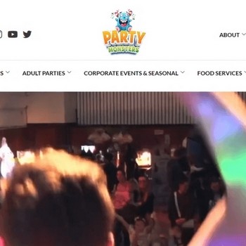 party monsters entertainer