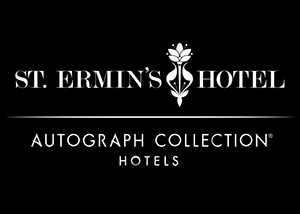 st ermins hotel london logo