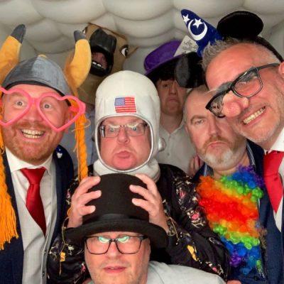photo booth picture